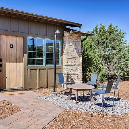 Inn History Grand Canyon Cabin Williams Dış mekan fotoğraf