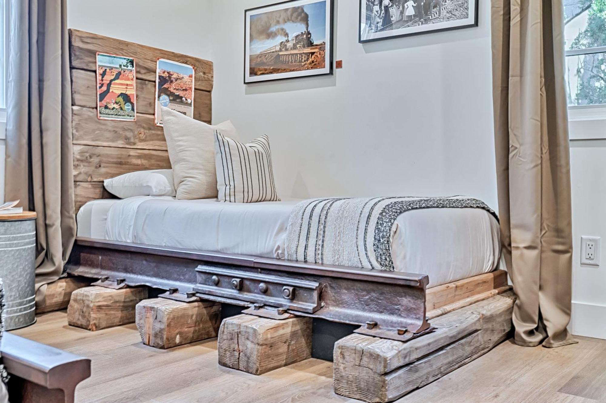 Inn History Grand Canyon Cabin Williams Dış mekan fotoğraf