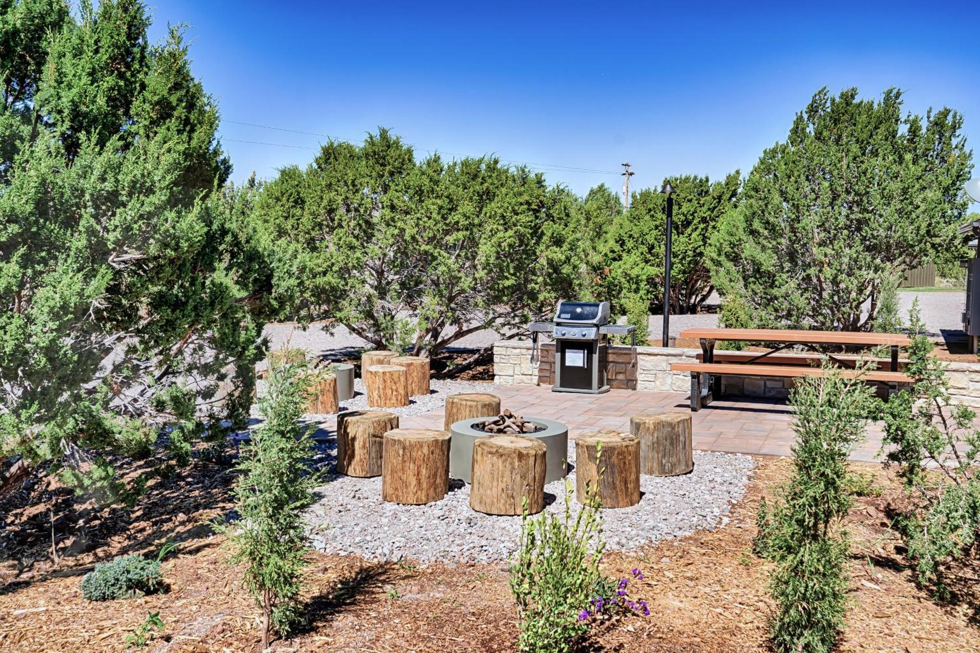 Inn History Grand Canyon Cabin Williams Dış mekan fotoğraf