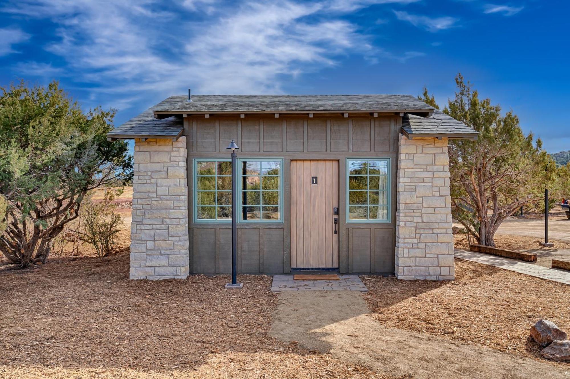 Inn History Grand Canyon Cabin Williams Dış mekan fotoğraf